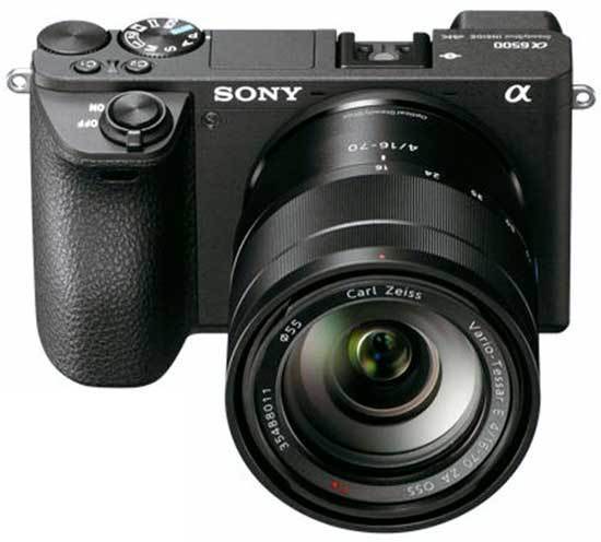 Sony A6500 + 16-70mm f/4 Kit