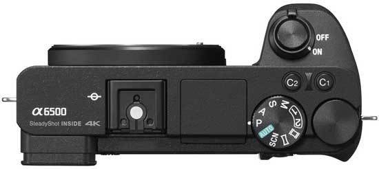 Sony A6500 + 18-105mm f/4 G OSS Kit