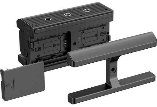 Sony NPA-MQZ1K Multi Battery Adaptor moniakkusovitin + 50€ Cashback
