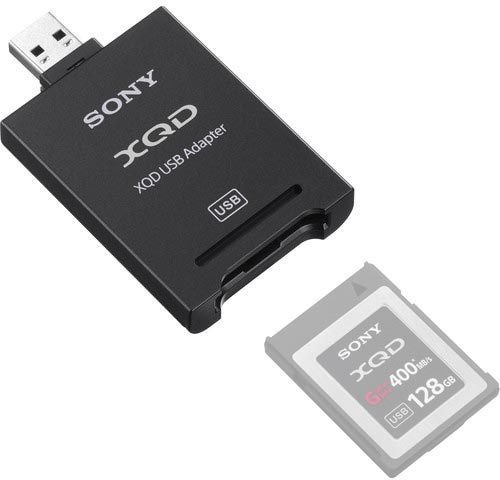 Sony QDA-SB1 XQD (USB 3.0) -kortinlukija