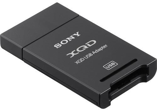 Sony QDA-SB1 XQD (USB 3.0) -kortinlukija