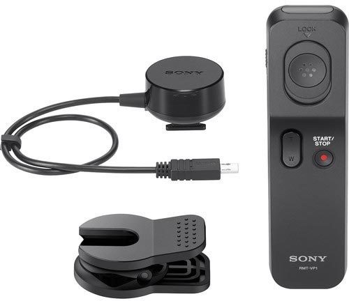 Sony RMT-VP1K kaukolaukaisin ja infrapunavastaanotin
