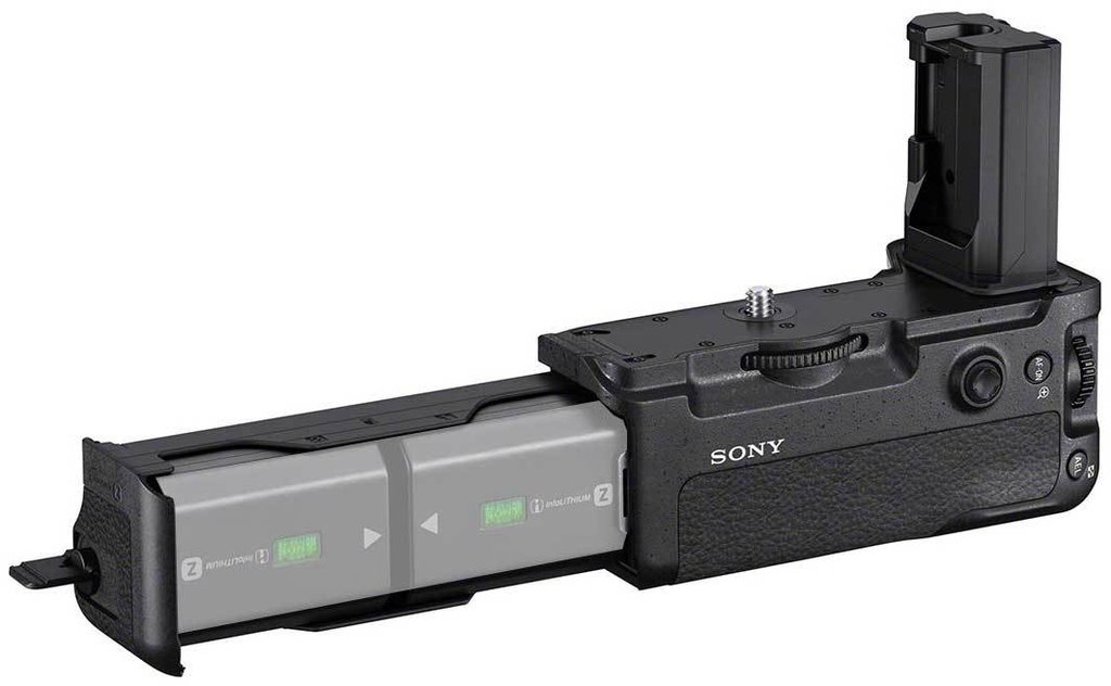 Sony VG-C3EM Vertical Grip - akku-/pystykuvauskahva