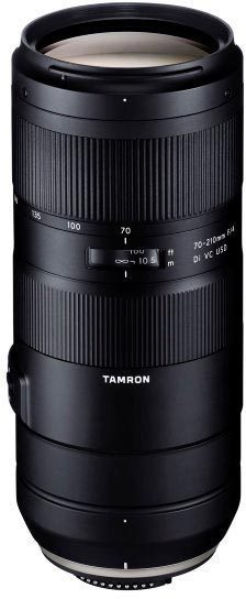 Tamron 70-210mm f/4 Di VC USD (Canon)