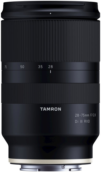 Tamron 28-75mm f/2.8 Di III RXD (Sony FE)