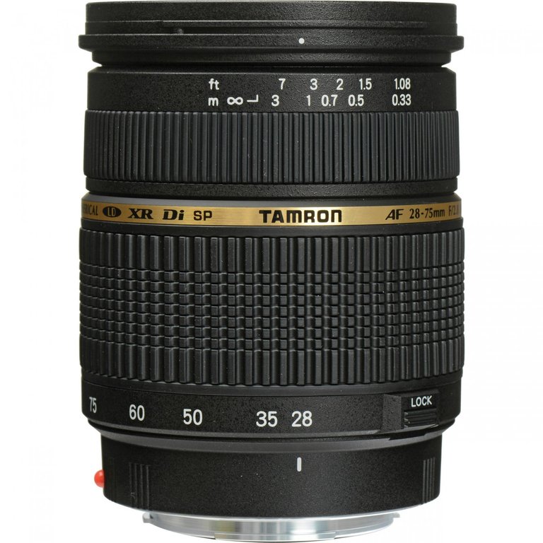 Tamron AF 28-75mm f/2.8 XR LD IF (Sony A)