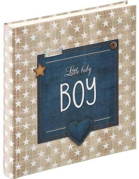 Walther Little Baby Boy - albumi 176 kuvalle (50 sivua)