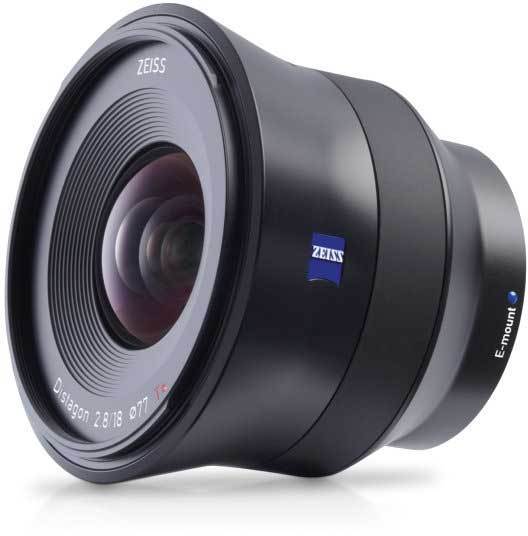 Zeiss Batis 135mm f/2.8 (Sony E / FE) objektiivi