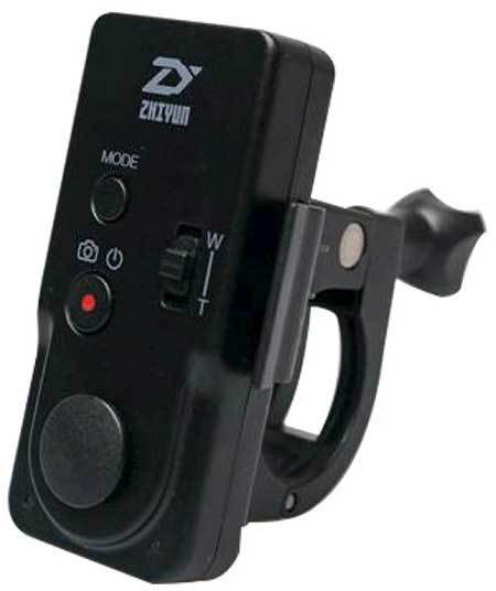 Zhiyun ZW-B02 Bluetooth Remote kaukosäädin gimbaaleille