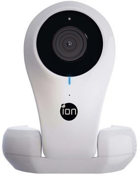 iON The Home WiFi turvakamera - Valkoinen