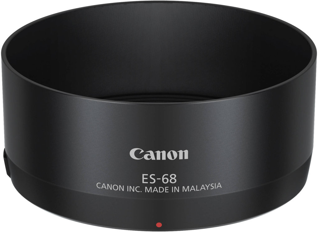 Canon ES-68 Lens Hood -vastavalosuoja