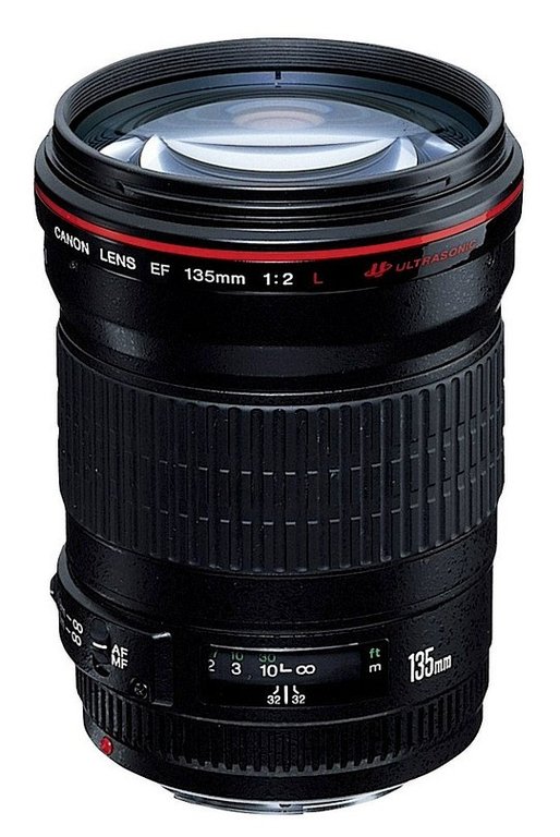 Canon EF 135mm f/2.0 L USM