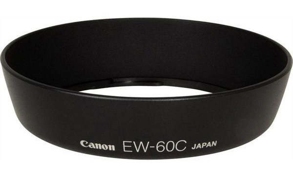 Canon EW-60C vastavalosuoja