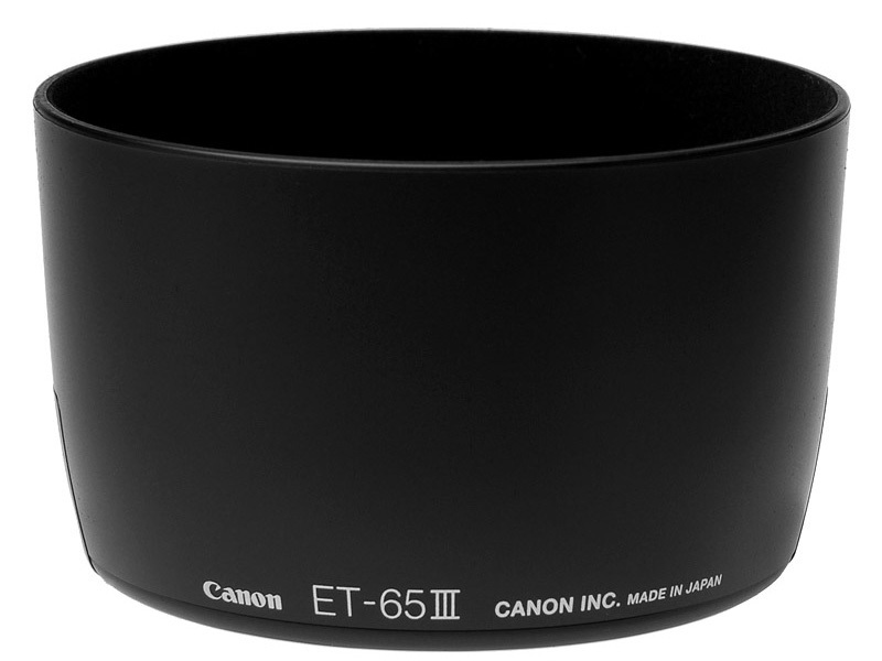 Canon ET-65 III vastavalosuoja