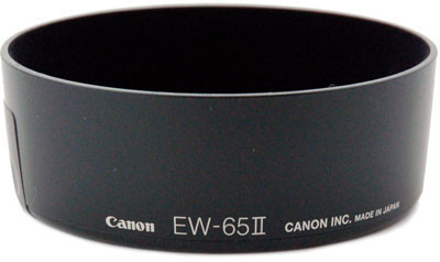 Canon EW-65 II vastavalosuoja