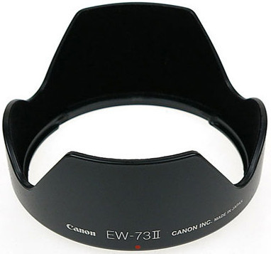 Canon EW-73 II vastavalosuoja