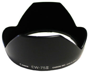 Canon EW-75 II vastavalosuoja