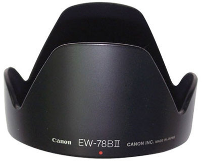 Canon EW-78B II vastavalosuoja