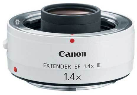 Canon Lens Extender EF 1.4x III telejatke