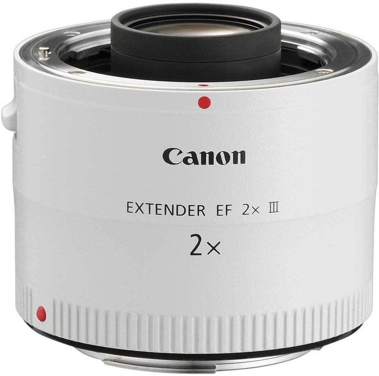 Canon Lens Extender EF 2x III telejatke