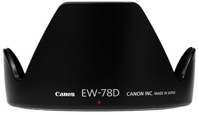 Canon EW-78D vastavalosuoja