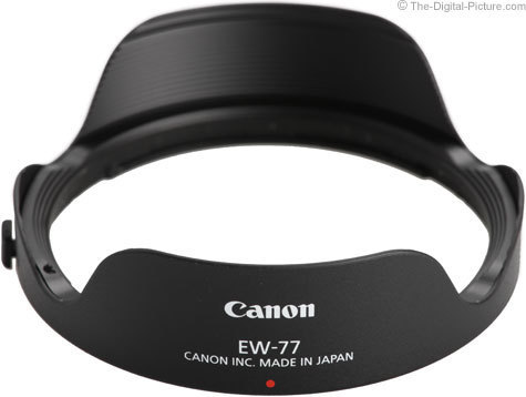 Canon EW-77 vastavalosuoja