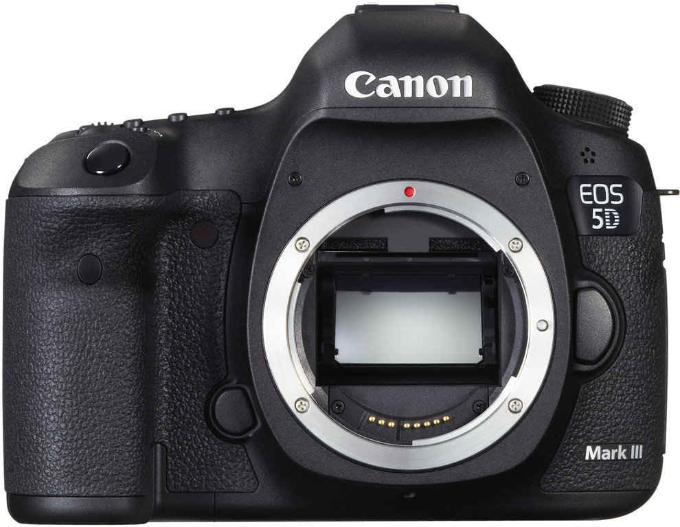 Canon EOS 5D Mark III -runko