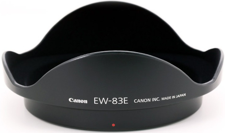 Canon EW-83E vastavalosuoja