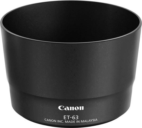 Canon ET-63 vastavalosuoja