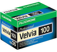 Fujifilm Velvia 100, 36 kuvaa