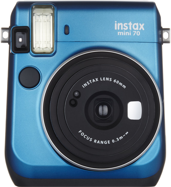 Fujifilm Instax Mini 70 -pikakamera - Sininen