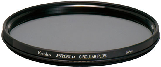 Kenko Pro1 Digital Pyöröpolarisaatio suodin - 55mm