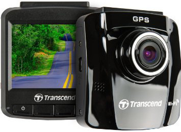 Transcend Carcam DrivePro 220 GPS-kojelautakamera