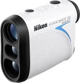 Nikon LRF Coolshot 20 Laseretäisyysmittari