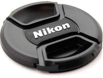 Nikon LC-58 58mm linssisuojus