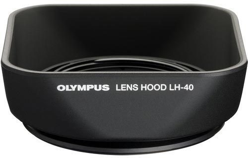 Olympus LH-40 vastavalosuoja