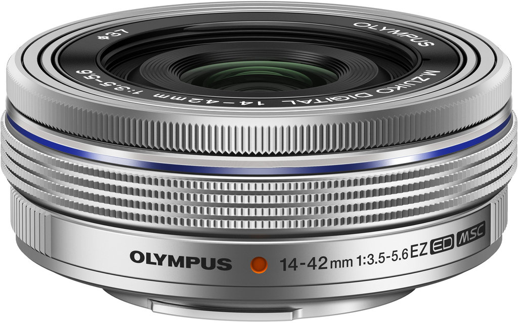 Olympus M.Zuiko Digital ED 14-42mm f/3.5-5.6 EZ - Hopea