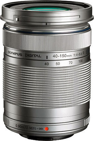 Olympus M.Zuiko Digital ED 40-150mm f/4.0-5.6 R - Hopea