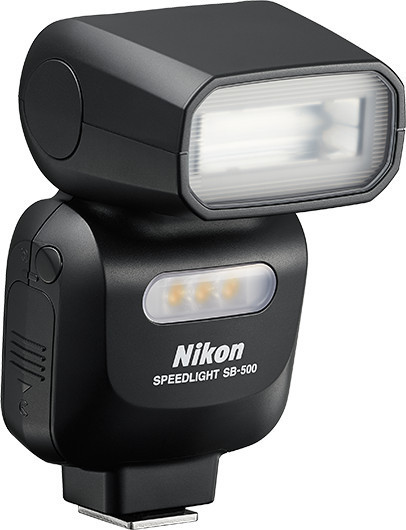 Nikon Speedlight SB-500 Speedlight salama