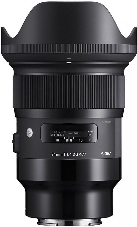 Sigma 24mm f/1.4 DG HSM Art (Sony FE)