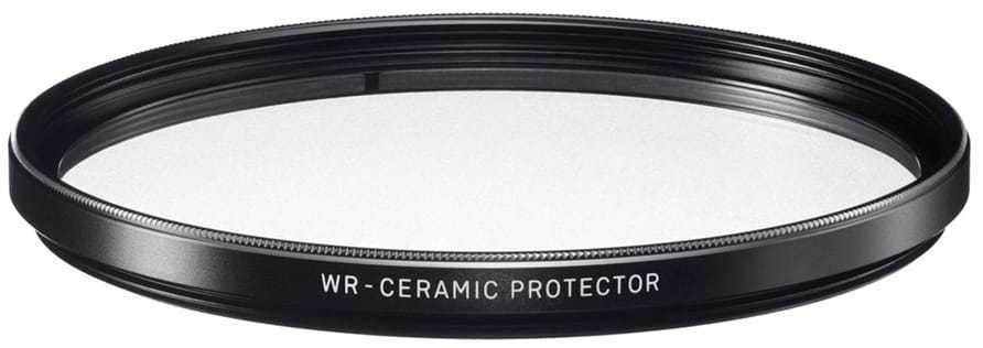 Sigma 82mm WR Ceramic Protector suojasuodin