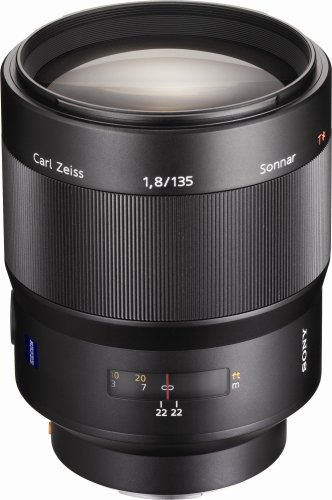 Sony Zeiss Sonnar T* ZA 135mm f/1.8