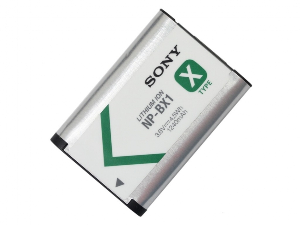Sony NP-BX1 litiumioniakku