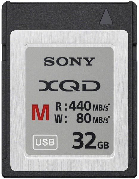 Sony XQD 32GB M-series muistikortti