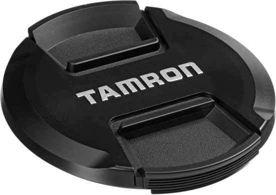 Tamron Front Lens Cap 55mm linssinsuoja
