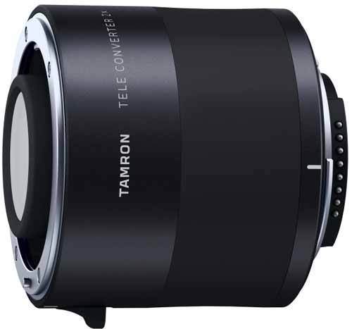 Tamron TC-X20 2x telejatke (Nikon)