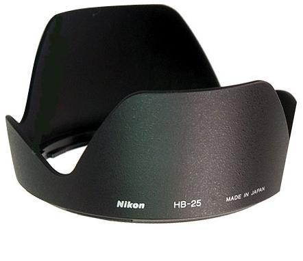 Nikon HB-25 vastavalosuoja