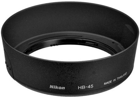 Nikon HB-33 / HB-45 vastavalosuoja