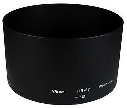 Nikon HB-57 vastavalosuoja