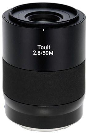 Zeiss Touit 50mm f/2.8 Makro (Sony E)